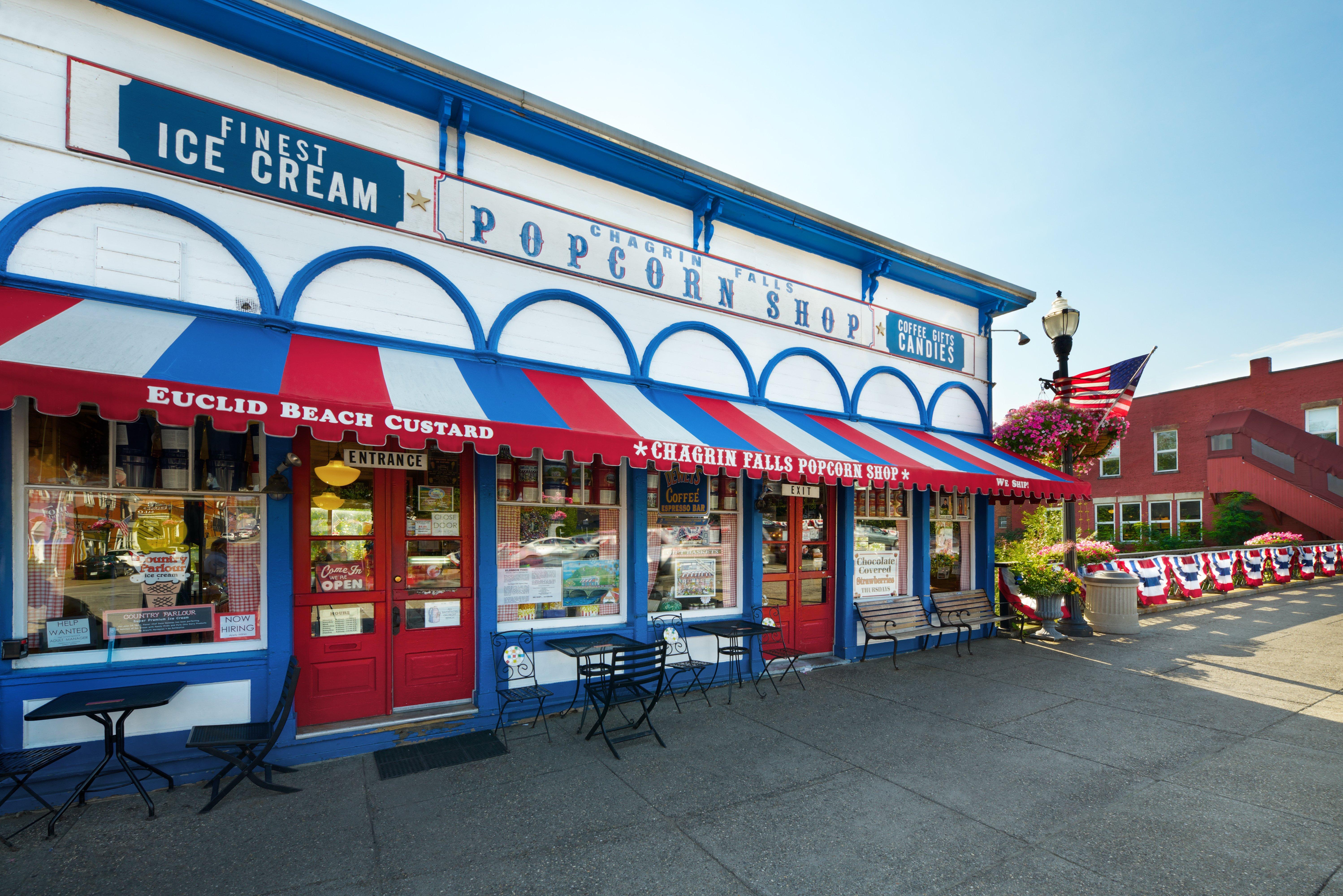 ホテル インディゴ クリーブランド ビーチウッド エクステリア 写真